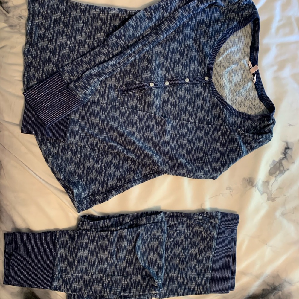 Victoria’s Secret Pajama Set